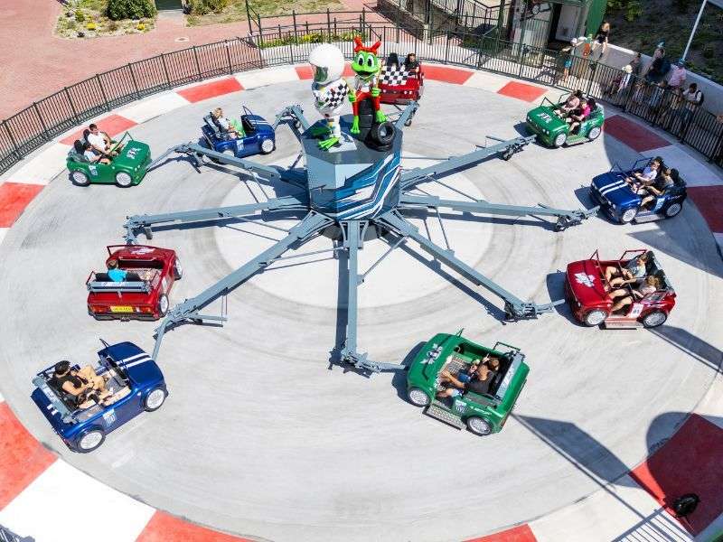 Attractiepark