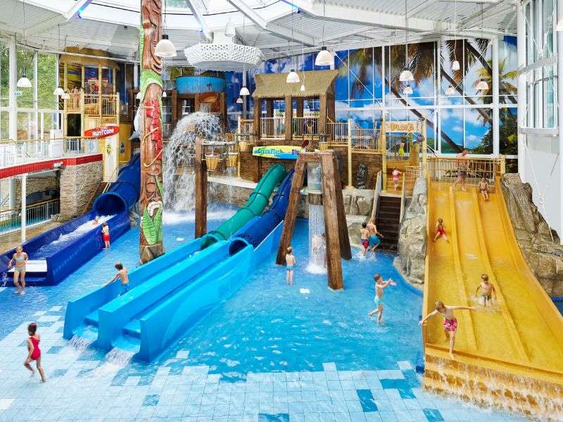 Kids Waterpark Playa