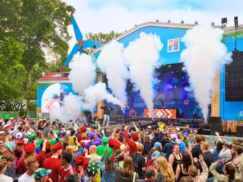 Duinrell exclusief voor jou